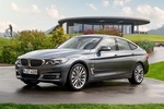 BMW Serie 3 Gran Turismo 330i Luxury Turismo Exterior Lateral-Frontal 5 puertas