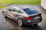 BMW Serie 3 Gran Turismo 330i Luxury Turismo Exterior Cenital-Lateral-Posterior 5 puertas