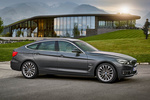 BMW Serie 3 Gran Turismo 330i Luxury Turismo Exterior Lateral 5 puertas