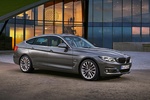 BMW Serie 3 Gran Turismo 330i Luxury Turismo Exterior Lateral-Frontal 5 puertas