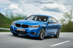 BMW Serie 3 Gran Turismo 340i M Sport Turismo Exterior Lateral-Frontal 5 puertas