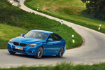 BMW Serie 3 Gran Turismo 340i M Sport Turismo Exterior Lateral-Frontal 5 puertas