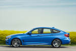 BMW Serie 3 Gran Turismo 340i M Sport Turismo Exterior Lateral 5 puertas