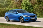 BMW Serie 3 Gran Turismo 340i M Sport Turismo Exterior Lateral-Frontal 5 puertas