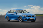 BMW Serie 3 Gran Turismo 340i M Sport Turismo Exterior Lateral-Frontal 5 puertas