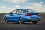 BMW Serie 3 Gran Turismo 340i M Sport Turismo Exterior Lateral-Posterior 5 puertas
