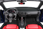 Audi TT TTS Roadster TTS Roadster Descapotable Interior Salpicadero 2 puertas