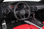 Audi TT TTS Roadster TTS Roadster Descapotable Interior Salpicadero 2 puertas