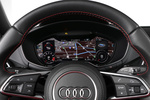 Audi TT TTS Roadster TTS Roadster Descapotable Interior Cuadro de instrumentos 2 puertas