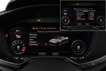 Audi TT TTS Roadster TTS Roadster Descapotable Interior Cuadro de instrumentos 2 puertas