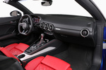 Audi TT TTS Roadster TTS Roadster Descapotable Interior Salpicadero 2 puertas