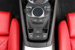 Audi TT TTS Roadster TTS Roadster Descapotable Interior Mandos sistema multimedia 2 puertas
