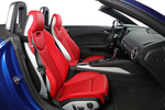 Audi TT TTS Roadster TTS Roadster Descapotable Interior Asientos 2 puertas