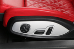 Audi TT TTS Roadster TTS Roadster Descapotable Interior Mandos regulaci&oacute;n asientos 2 puertas