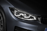 BMW Serie 3 Gran Turismo 330i Luxury Turismo Exterior Faro 5 puertas