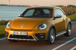 Volkswagen Beetle 2.0 TDI 150 CV Dune Turismo Sandstorm Yellow Metallic Exterior Lateral-Frontal 3 puertas