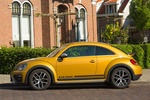Volkswagen Beetle 2.0 TDI 150 CV Dune Turismo Sandstorm Yellow Metallic Exterior Lateral 3 puertas
