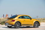 Volkswagen Beetle 2.0 TDI 150 CV Dune Turismo Sandstorm Yellow Metallic Exterior Lateral-Posterior 3 puertas