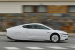 Volkswagen XL1 Gama XL1 Gama XL1 Coup&eacute; Exterior Lateral 2 puertas