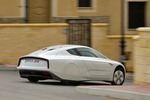 Volkswagen XL1 Gama XL1 Gama XL1 Coup&eacute; Exterior Lateral-Posterior 2 puertas