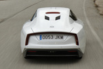 Volkswagen XL1 Gama XL1 Gama XL1 Coup&eacute; Exterior Posterior 2 puertas