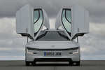 Volkswagen XL1 Gama XL1 Gama XL1 Coup&eacute; Exterior Frontal 2 puertas