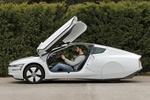 Volkswagen XL1 Gama XL1 Gama XL1 Coup&eacute; Exterior Lateral 2 puertas
