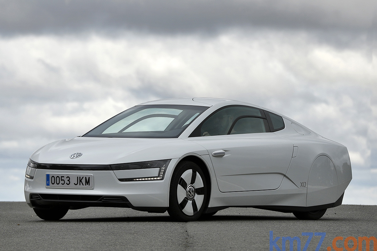 Volkswagen Xl1 14 Informacion General Km77 Com