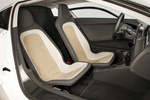 Volkswagen XL1 Gama XL1 Gama XL1 Coup&eacute; Interior Asientos 2 puertas