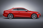 Audi A5 S5 Coup&eacute; 3.0 TFSI 260 kW (354 CV) quattro tiptronic S5 Coup&eacute; Rojo Misano Exterior Lateral 2 puertas