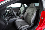 Audi A5 S5 Coup&eacute; 3.0 TFSI 260 kW (354 CV) quattro tiptronic S5 Coup&eacute; Interior Asientos 2 puertas