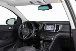 KIA Sportage 1.7 CRDi 4x2 115 CV Drive Todo terreno Interior Salpicadero 5 puertas