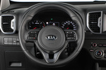 KIA Sportage 1.7 CRDi 4x2 115 CV Drive Todo terreno Interior Volante 5 puertas