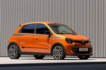 Renault Twingo GT GT Turismo Piment Orange Exterior Lateral-Frontal 5 puertas