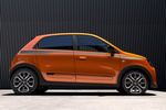 Renault Twingo GT GT Turismo Piment Orange Exterior Lateral 5 puertas