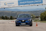 Renault M&eacute;gane TCe 205 GT Turismo Azul Rayo Exterior Frontal 5 puertas