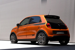 Renault Twingo GT GT Turismo Piment Orange Exterior Lateral-Posterior 5 puertas