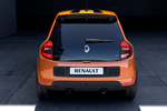 Renault Twingo GT GT Turismo Piment Orange Exterior Lateral 5 puertas