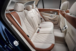 Mercedes-Benz Clase E Gama Clase E Estate Gama Clase E Estate Turismo familiar Interior Asientos 5 puertas