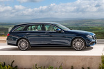 Mercedes-Benz Clase E Gama Clase E Estate Exclusive Estate Turismo familiar Cavansitblau Exterior Lateral 5 puertas