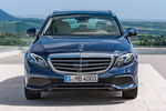 Mercedes-Benz Clase E Gama Clase E Estate Exclusive Estate Turismo familiar Cavansitblau Exterior Frontal 5 puertas