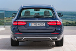 Mercedes-Benz Clase E Gama Clase E Estate Exclusive Estate Turismo familiar Cavansitblau Exterior Posterior 5 puertas