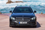 Mercedes-Benz Clase E AMG E 43 4MATIC Estate AMG E 43 4MATIC Estate Turismo familiar Negro Obsidiana Metalizado Exterior Frontal 5 puertas