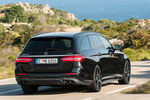 Mercedes-Benz Clase E AMG E 43 4MATIC Estate AMG E 43 4MATIC Estate Turismo familiar Negro Obsidiana Metalizado Exterior Lateral-Posterior 5 puertas