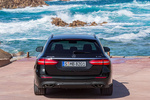 Mercedes-Benz Clase E AMG E 43 4MATIC Estate AMG E 43 4MATIC Estate Turismo familiar Negro Obsidiana Metalizado Exterior Posterior 5 puertas