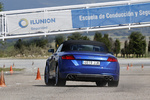 Audi TT TTS Roadster TTS Roadster Descapotable Azul Sepang efecto perla Exterior Posterior 2 puertas