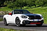 Abarth 124 Spider 124 Spider 124 Spider Descapotable Exterior Lateral-Frontal 2 puertas
