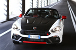 Abarth 124 Spider 124 Spider 124 Spider Descapotable Exterior Frontal 2 puertas