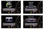 Mercedes-Benz Clase A 200 d AMG Line Turismo Interior Cuadro de instrumentos 5 puertas