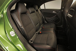 Mercedes-Benz Clase A 200 d AMG Line Turismo Interior Asientos 5 puertas